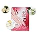 ROMANTIC BEAR Whitening Exfoliating Moisturizing Renewal Skin Hand Mask Gloves