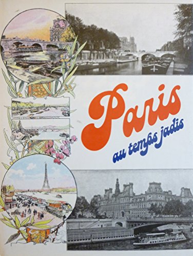 couverture de : Paris