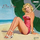 Pin Up History 2020: Kalender 2020 (Media Illustration) by 