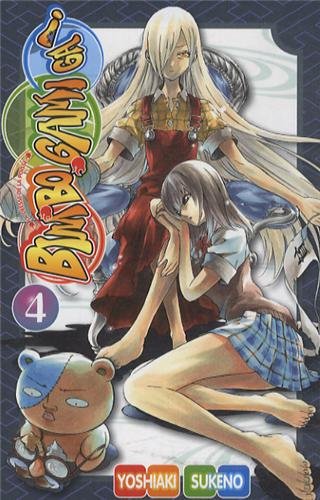 Bimbogami Ga! — Tome 4