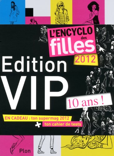 couverture de : L'encyclo des filles 2012