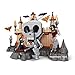 Produktbild Ingenious Toys Ausini Magic Rahmen Piraten Warrior & Schädel-Insel Skelett 294pcs #27614