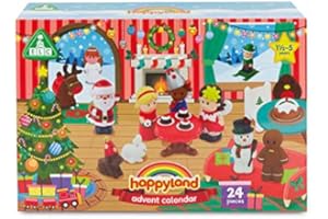 EARLY LEARNING CENTRE Happyland Advent Calendar