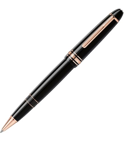 MONTBLANC PENNA A SFERA HERITAGE ROUGE ET NOIR SPIDER