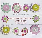 Nouvelles créations d'Anne-Pia : Couture et patch