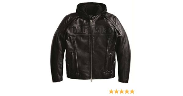 harley davidson road warrior jacket