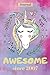 Produktbild Unicorn Journal for 12 year Old Girl: 120 Lined Pages - 6" x 9" (Diary, Notebook, Composition Book, Writing Tablet) - Awesome Since 2007