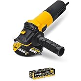 Sgs Hi-Tech Avu&ccedil; Taşlama Makinesi 750w 115 mm