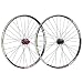 Produktbild NoTubes Laufradsatz ZTR Crest MK3 VR, 15x100mm HR, Stan's Neo V2, 12x142mm, SRAM XD, WDCT70011 Laufräder schwarz 27,5 Zoll
