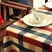 Produktbild GUOAI Stofffeste Tischdecke Edinburgh Plaid Style Einfache Moderne Baumwollfamilie Restaurant Tischdecke,140 * 160cm