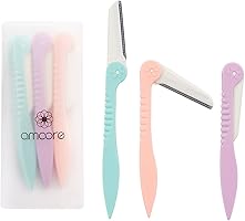 amoore Eyebrow Razor Eyebrow Shapers Razors Shavers Shaving Trimmers