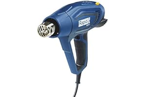 RAPID 5001342 - Decapador pistola de Aire caliente R2000 Caja - Novedad