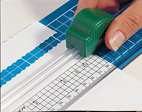 Dahle 360 Roll- und Schnitt (Schnittlänge 310 mm, höhe 0,3 mm) - 2