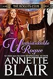 Cover zum Buch Unmistakable Rogue