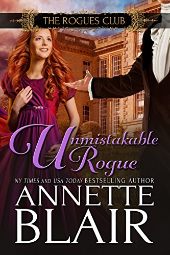 Cover zum Buch Unmistakable Rogue