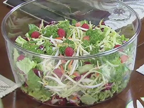 Genius 26075 Salat Chef 12-teilig, kiwi - 6