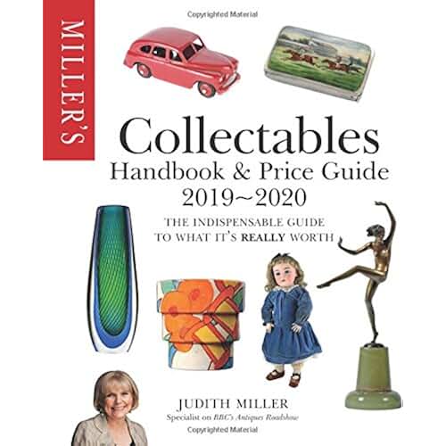 Amazon.co.uk antiques roadshow book