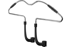 Upgrade4cars Uniwersalny wieszak na ubrania, uchwyt na kurtkę samochodową, na zagłówek, hak tylny na koszule i kurtki, akcesoria samochodowe, gadżet wewnętrzny