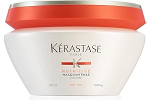 KÈRASTASE Kérastase Haarkur für trockenes, empfindliches und feines Haar, Nährend und pflegend, Masquintense Cheveux Fins, Nutritive, 200 ml