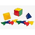 Polydron 20-1600 Original Student Set - Educational Geometry Maths Construction Toy - Individual Learning Set - Age 3 + - 26 Pieces