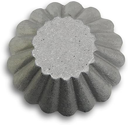 Honey-Can-Do 7060 Loose Large Tart Shell Rosette Iron, 1.25-Inches H x 3.875-Inches W