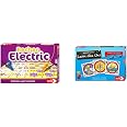 Noris Lern-Electric Set & 'Ich Kann Lesen' – Lernspiele Für Kinder Ab 5 & 6 Jahren