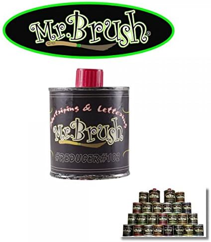 Mr Brush/Pinstr Ipe Colour/MB 102 Reducer