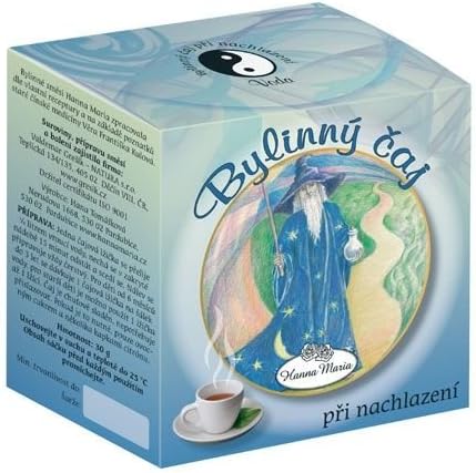 Aromatherapy For Children, COMMON COLDS mixture of essential oils (Herbal Tea 50 g)