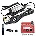 Price comparison product image ABC Products® Replacement Boss / Roland PSU 9V / 9 Volt / 200 Mah Ac Mains Adapter Adaptor Power Supply Cord PSA-230ES, PSA-230S, PSA-240 for Select Pedals (Models Stated Below) 10 Ft / 3 Metres Extra Long Cable