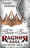 Bücher Neuerscheinungen 2022 - Der Thron von Lorca von Jürgen Friemel