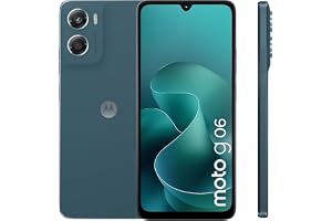 Motorola moto g06, PANTONE Tapestry, 6.88" HD+ Display, 50MP Camera, 256GB ROM, 4+8GB RAM Boost, 5200mAh Battery, Android 15, Dolby Atmos