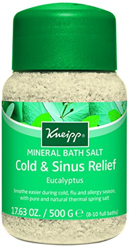 Kneipp 500 g Eucalyptus Bath Salt
