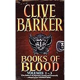 Books of Blood Omnibus, 3 Volumes