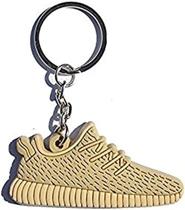 Yeezy 350 Boost Keyring / Keychain (Tan)