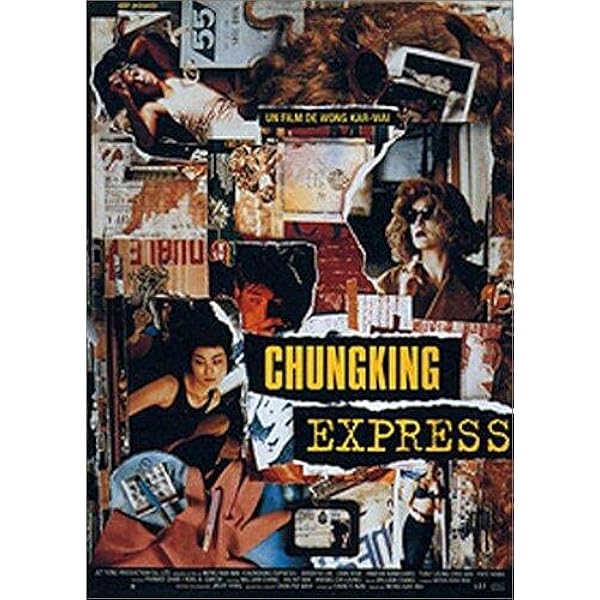 The Wong Kar-Wai Collection [Import anglais]: Amazon.fr: DVD et