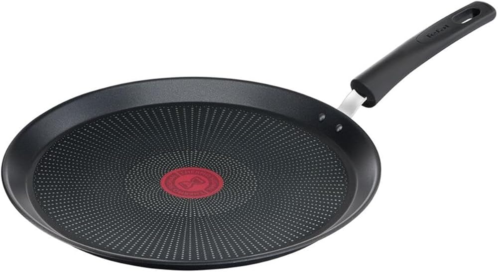 TEFAL Titanyum 3x Ultimate 25 Cm Indüksiyon Tabanlı Krep Tava
