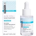 Botanical Lab, Niacinamide Blemish Clarifying Serum, Clear, Aloe Vera, 30 ml