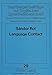 Produktbild Language Contact (Bamberger Beiträge zur Englischen Sprachwissenschaft / Bamberg Studies in English Linguistics)