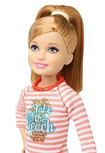 Barbie The Great Puppy Adventure Doll - Stacie