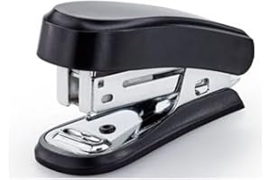 ‎SCHNEIDER Novus 020-1907 Mini-Heftgerät, schwarz