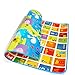 Produktbild JIA LIANG Baby Foam Play Mat-Foldable XPE Waterproof Non Toxic Crawling Mat 180 * 150 * 1cm
