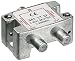 Produktbild Sat-Verteiler 2-fach 5-2450 MHz - digital-tauglich (100dB)