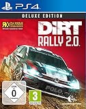 DiRT Rally 2.0 Deluxe Edition (PlayStation PS4)