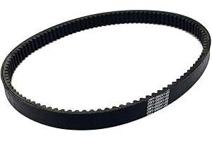 TARAZON Voiturette de Golf Embrayage D'Entraînement Ceinture Courroie pour Yamaha G29 2007-2011 OEM JW1-G6241-00 JW1-G6241-10-00,Chariot de Golf