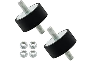 Mabutingti Silnik górny montaż izolator guma pasuje do Polaris Sportsman Ranger Scrambler Magnum Xpedition ATP 800 700 600 570 500 450 425 400 335#OEM 3110044 3022071