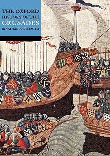 The Oxford History of the Crusades livre
