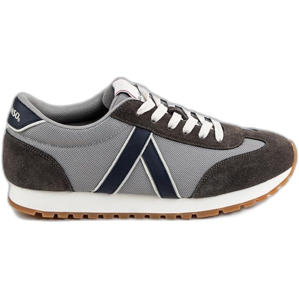 El Ganso Zapatillas Zapatilla El Ganso Flex Verde Naranja