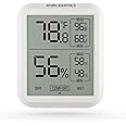 Inkbird ITH-20 Digital Thermometer Indoor Room Hygrometer Temperature Humidity Humidor Gauge Monitor Cigarette Guitar Ukulele Cigar Box Fridge Reptile Succulent