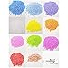 Price comparison product image Prima05Sally 2 Pack Slime Foam Balls Vase Bottle Filler Slime Making Kit DIY Art Crafts for Soft Clay Decor Wedding Party Decoration