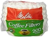 basketball usa vs el salvador femenino  Melitta Basket Coffee Filters, 200 CT by Melitta USA Inc.